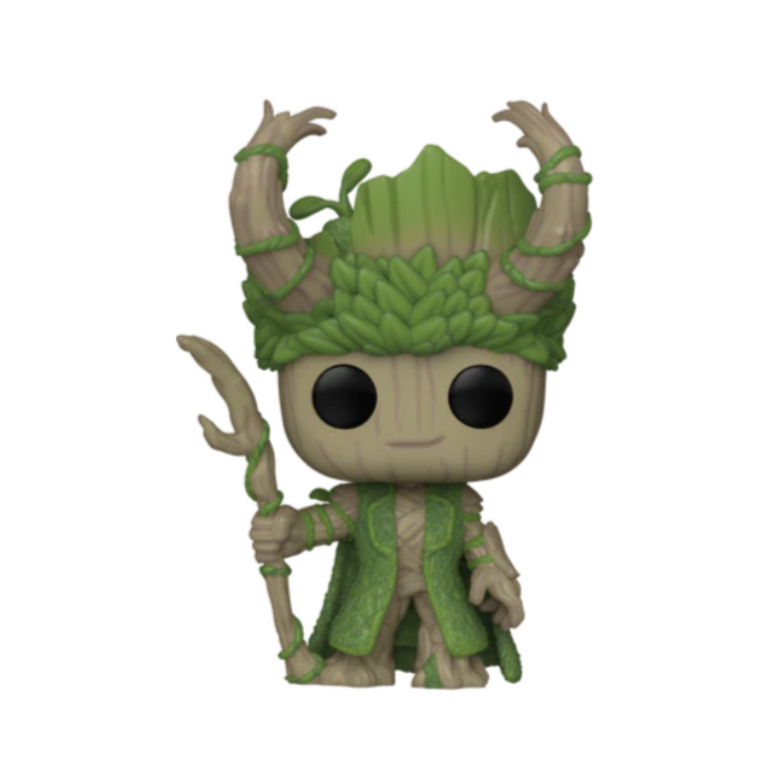 Marvel We Are Groot - Figurine POP N° 1394 - Loki