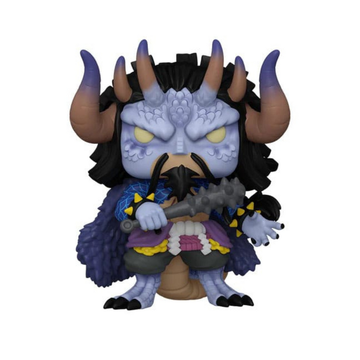 One Piece - Figurine POP Deluxe N° 1624 - Kaido (Man-Beast Form)