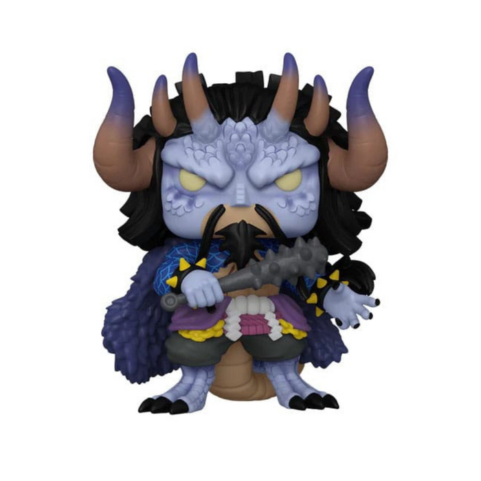 One Piece - Figurine Super Sized POP N° 1624 - Kaido Man Beast Form