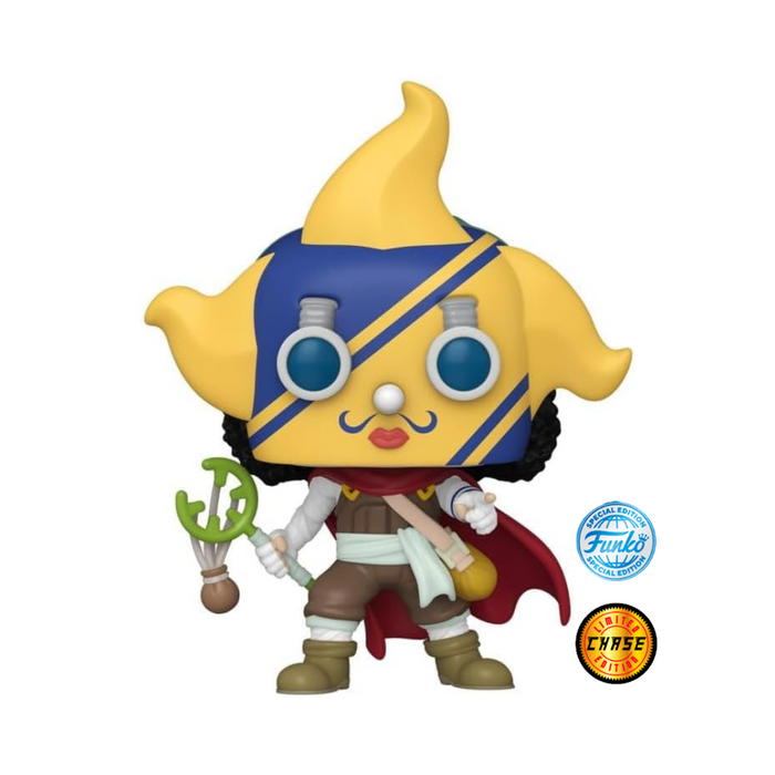 One Piece - Figurine POP N° 1514 - Sniper King Edition Spéciale CHASE