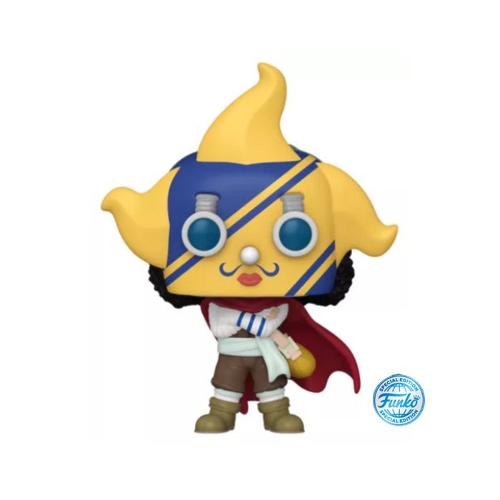 One Piece - Figurine POP N° 1514 - Sniper King Edition Spéciale