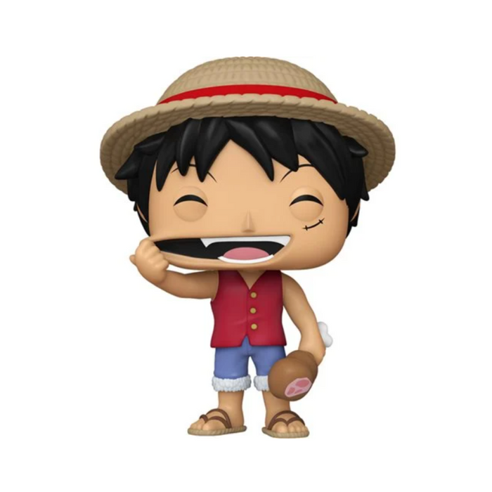 One Piece - Figurine POP N° 1771 - Monkey D. Luffy