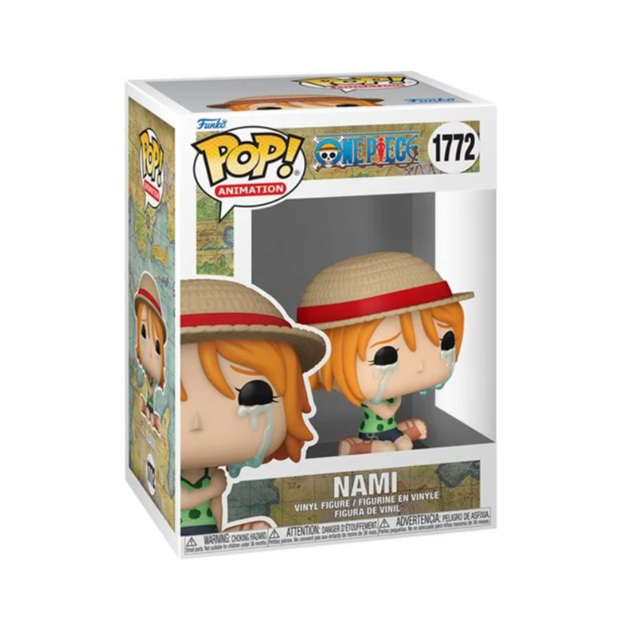 One Piece - Figurine POP N° 1772 - Nami