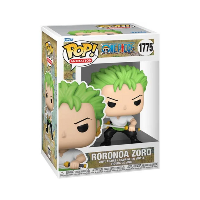 One Piece - Figurine POP N° 1775 - Roronoa Zoro