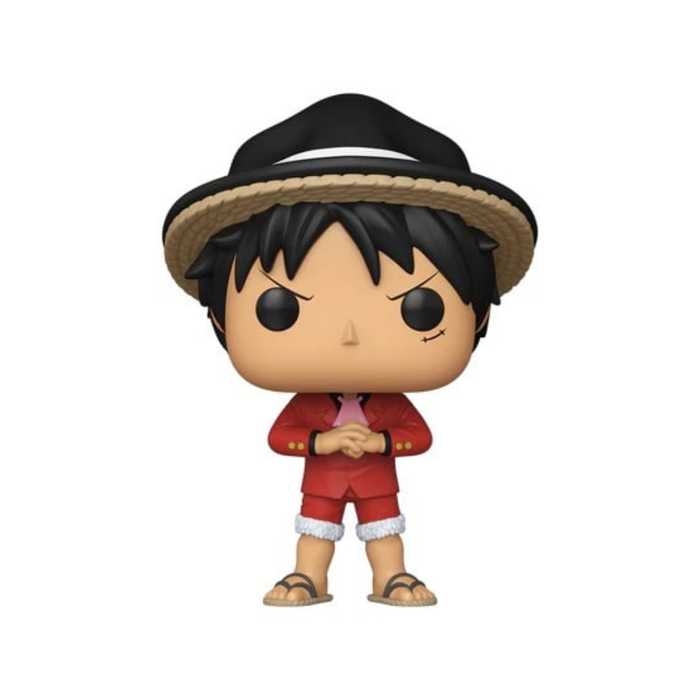One Piece - Figurine POP N° 2052 - Luffy Whole Cake