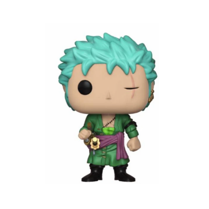 One Piece - Figurine POP N° 327 - Roronoa Zoro