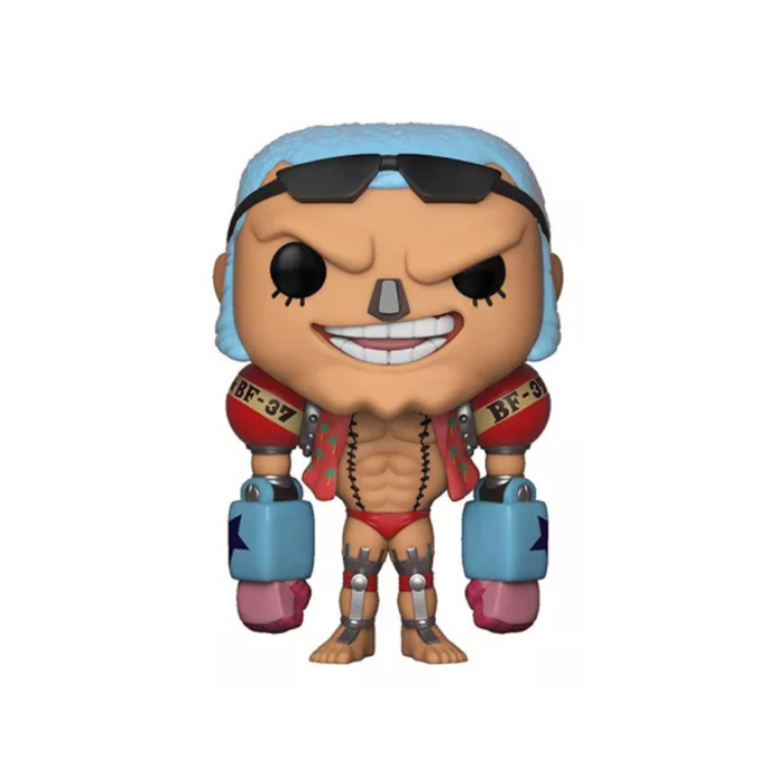 One Piece - Figurine POP N° 329 - Franky