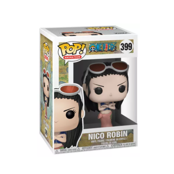 One Piece - Figurine POP N° 399 - Nico Robin