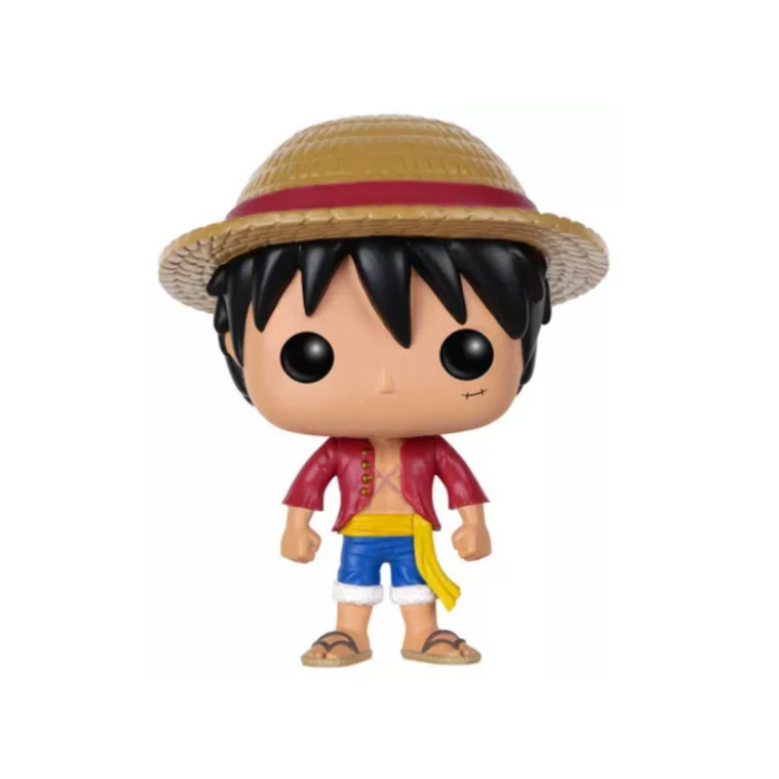 One Piece - Figurine POP N° 98 - Monkey D. Luffy