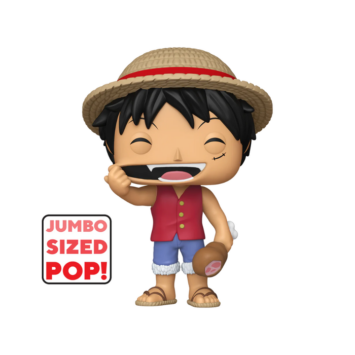 One Piece - Figurine POP Jumbo Sized N° 1945 - Monkey D. Luffy