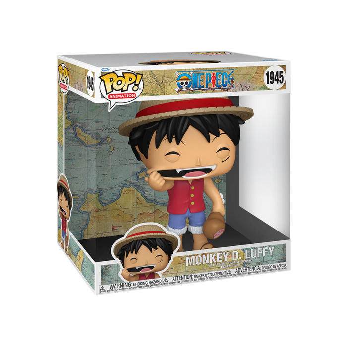 One Piece - Figurine POP Jumbo Sized N° 1945 - Monkey D. Luffy