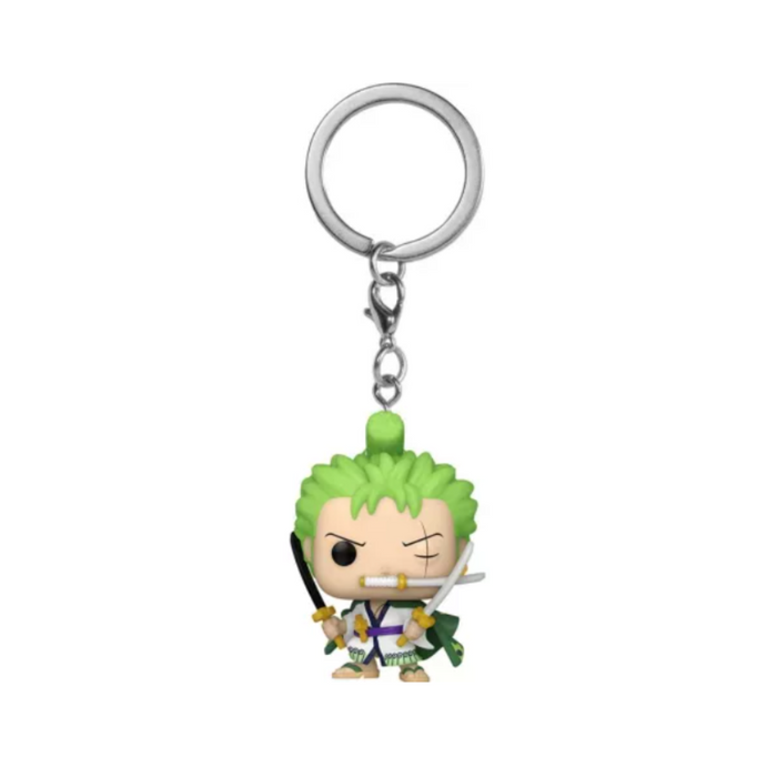 One Piece - Porte-clés Pocket POP - Roronoa Zoro