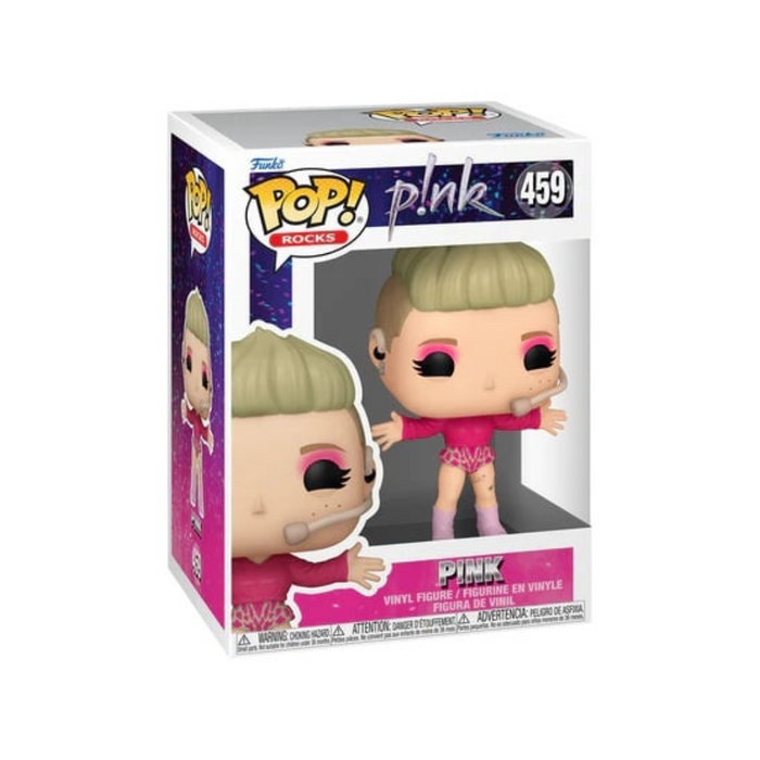 P!nk - Figurine POP N° 459 - Pink