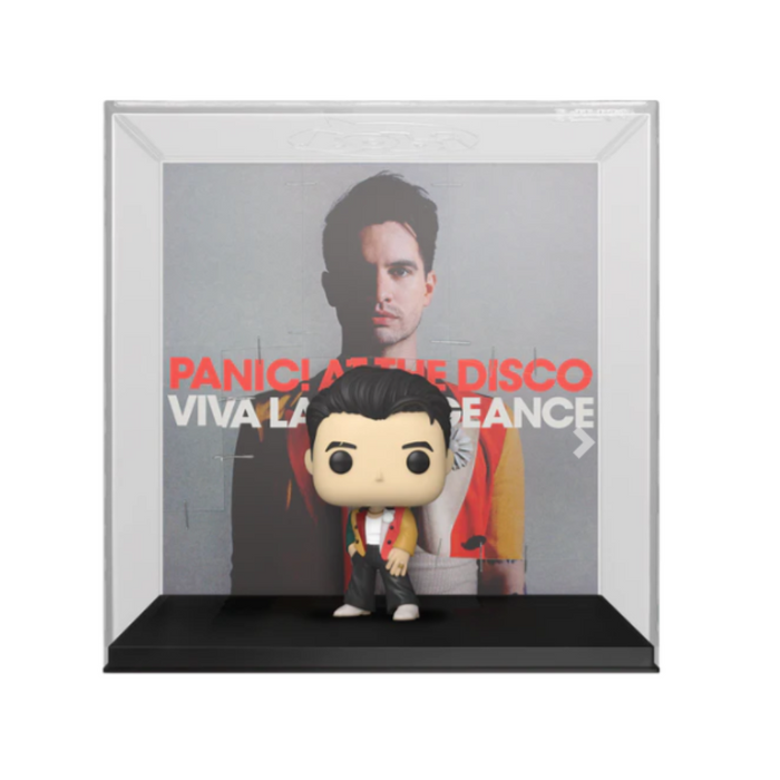 Panic! at the Disco - Figurine POP Album N° 67 Brendon Urie - Viva Las Vengeance