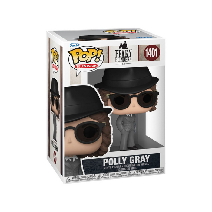 Peaky Blinders - Figurine POP N° 1401 - Polly Gray