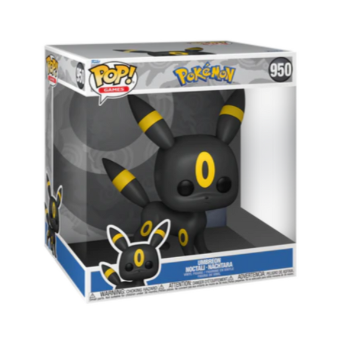 Pokémon - Figurine Jumbo Sized POP N° 950 - Noctali-Umbreon