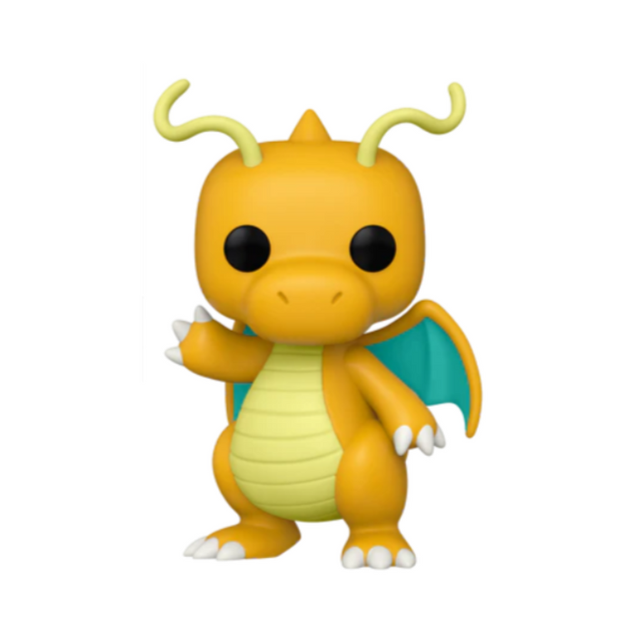 Pokémon - Figurine POP N° 850 - Dragonite - Dracolosse - Dragoran