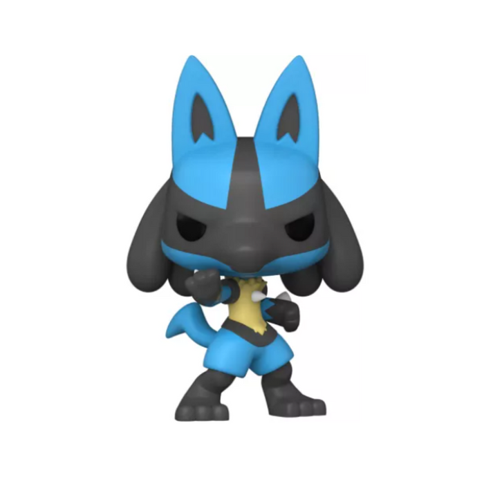 Pokémon - Figurine POP N° 856 - Lucario