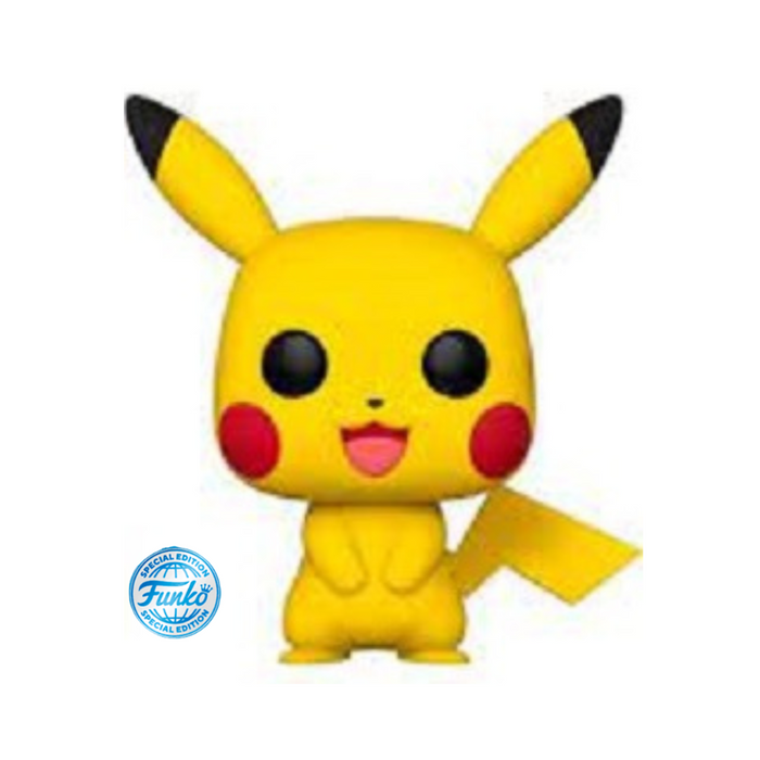 Pokémon - Figurine POP N° 353 - Pikachu Edition Spéciale