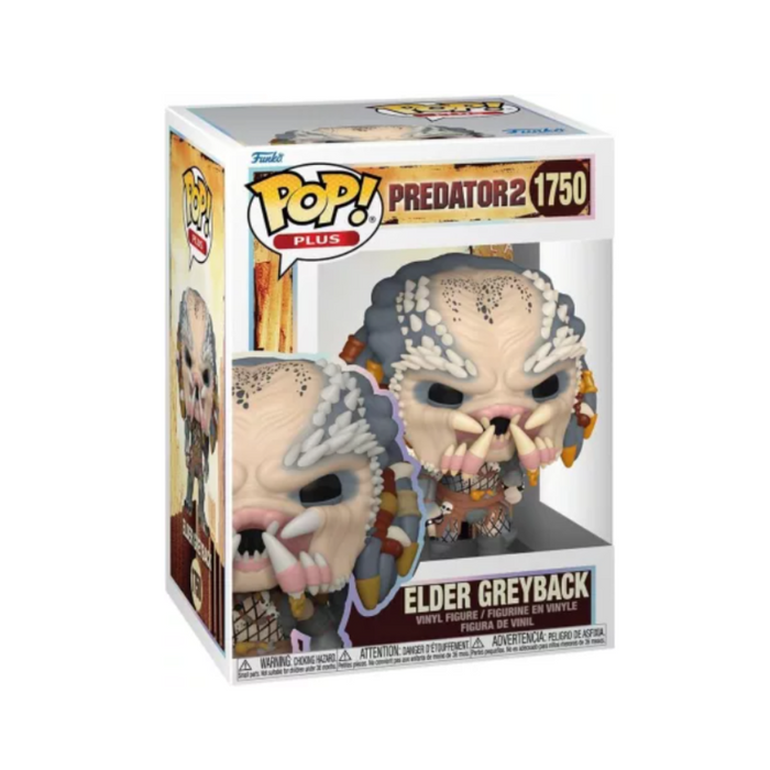 The Predator - Figurine POP N° 1750 - Elder Greyback