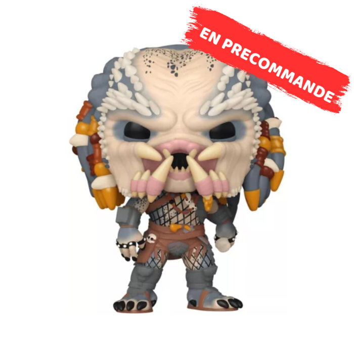 The Predator - Figurine POP N° 1750 - Elder Greyback