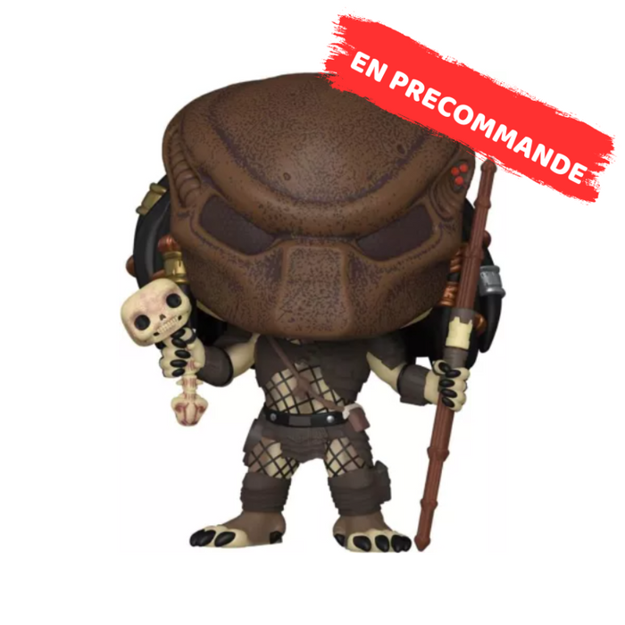 The Predator - Figurine POP N° 1751 - City Hunter