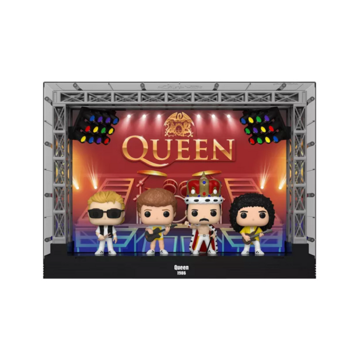 Queen - POP Deluxe Moment N° 06 - Wembley Stadium