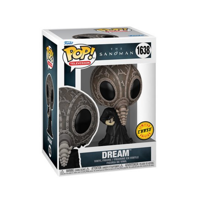 Sandman - Figurine POP N° 1638 - Rêve - Dream CHASE