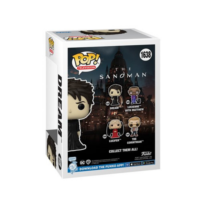 Sandman - Figurine POP N° 1638 - Rêve - Dream