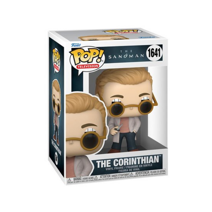 Sandman - Figurine POP N° 1641 - Le Corinthien