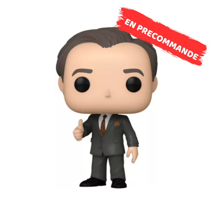 Sauvés par le gong / Saved by the Bell - Figurine POP N° 1574 - Mr Belding