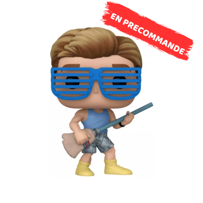 Sauvés par le gong / Saved by the Bell - Figurine POP N° 1575 - Zack Morris