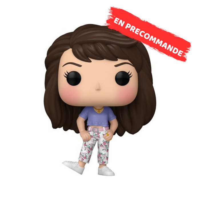 Sauvés par le gong / Saved by the Bell - Figurine POP N° 1576 - Kelly Kapowski