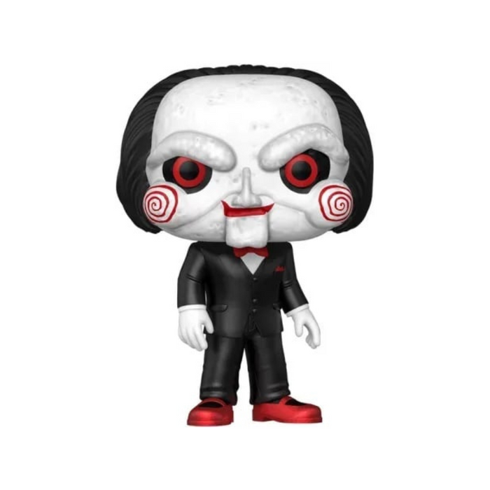 Saw - Figurine POP Jumbo N° 1821 - Billy la marionnette, Billy the Puppet
