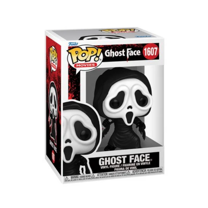 Scream - Figurine POP N° 1607 - Ghost Face