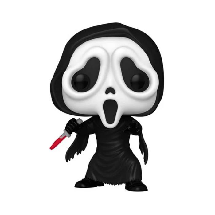 Scream - Figurine POP N° 1607 - Ghost Face