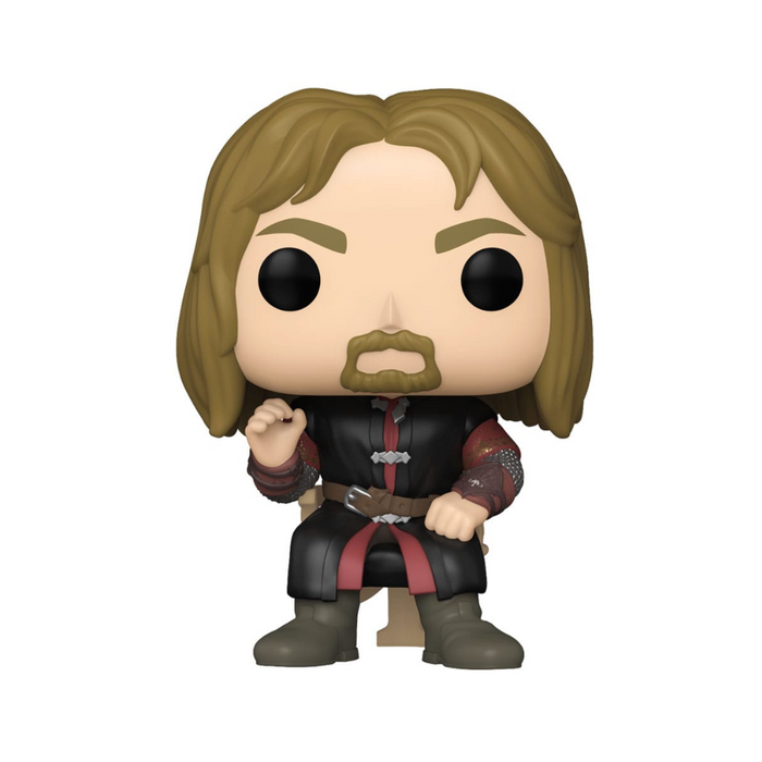 Le Seigneur des Anneaux - Figurine POP Meme N° 1709 - Boromir