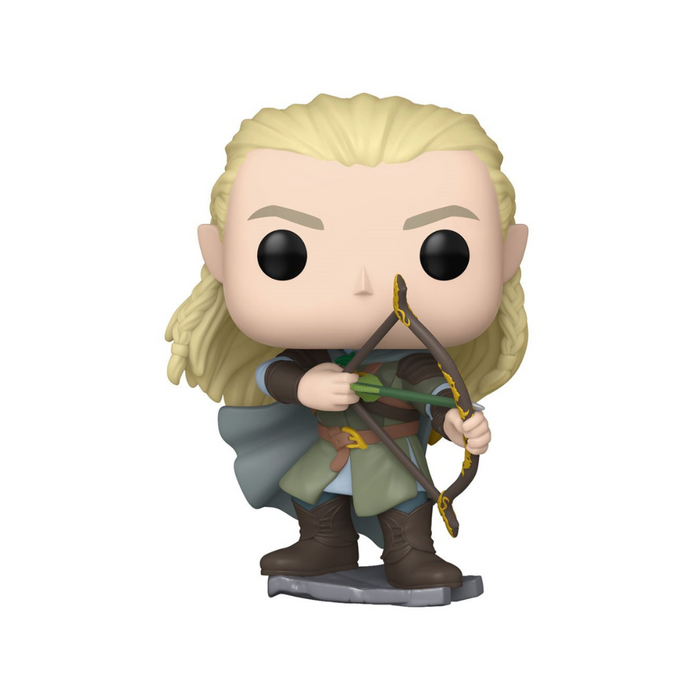 Le Seigneur des Anneaux - Figurine POP N° 1577 - Legolas Greenleaf