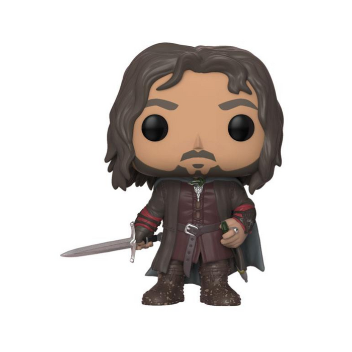 Le Seigneur des Anneaux - Figurine POP N° 531 - Aragorn