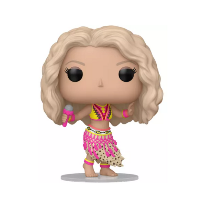 Shakira - Figurine POP N° 406 - Waka Waka