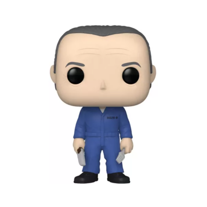 Le Silence des Agneaux - Figurine POP N° 1248 - Hannibal Lecter