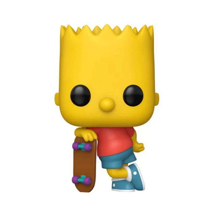 Les Simpson - Figurine POP N° 1652 - Bart