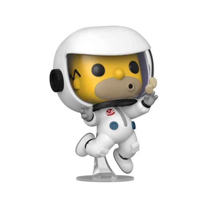 Les Simpson - Figurine POP N° 1653 - Homer dans l'espace - Deep Space Homer