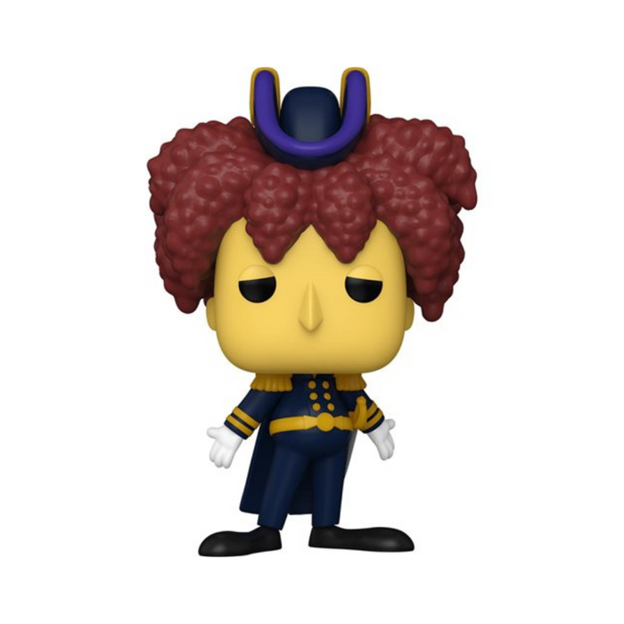 Les Simpson - Figurine POP N° 1656 - Sideshow Bob