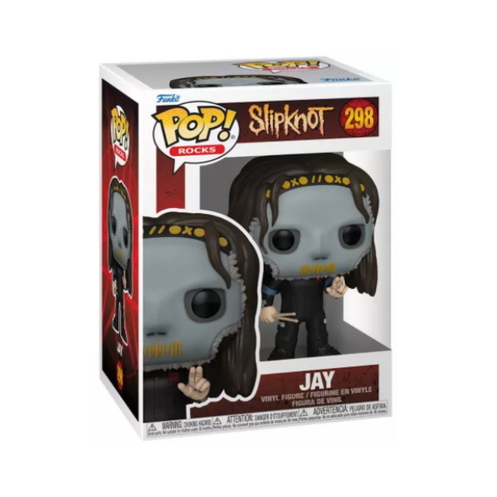 Slipknot - Figurine POP N° 298 - Jay