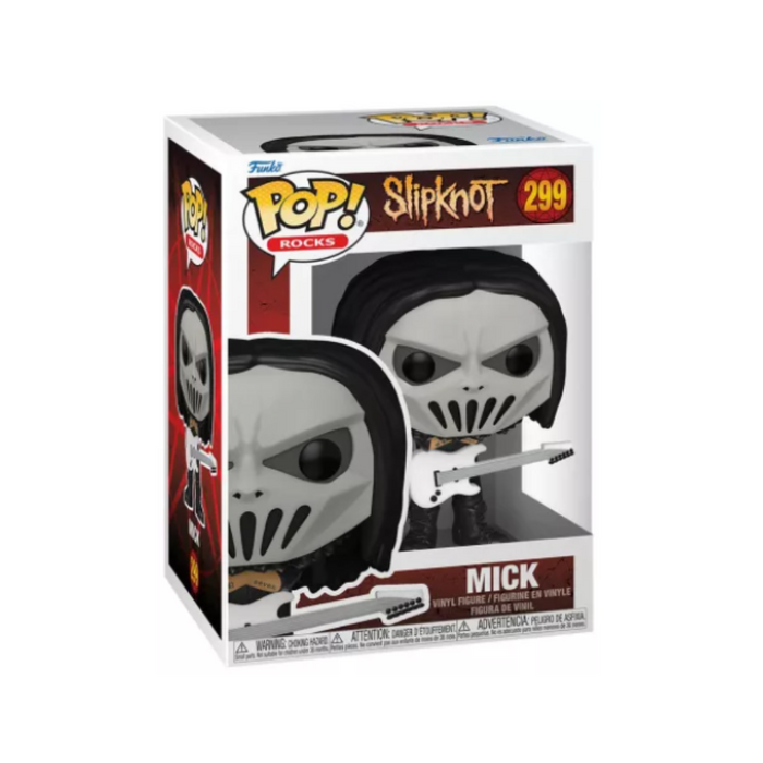 Slipknot - Figurine POP N° 299 - Mick