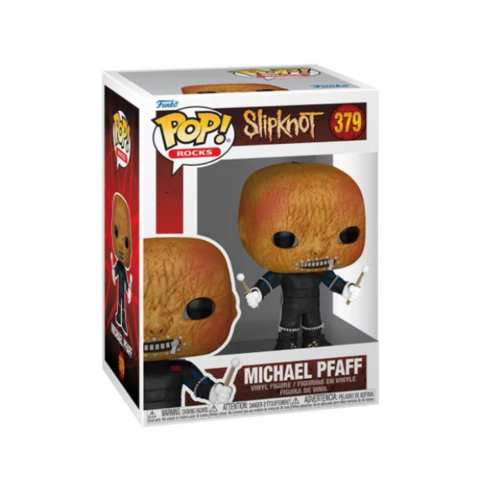 Slipknot - Figurine POP N° 379 - Michael Pfaff Tortilla Man