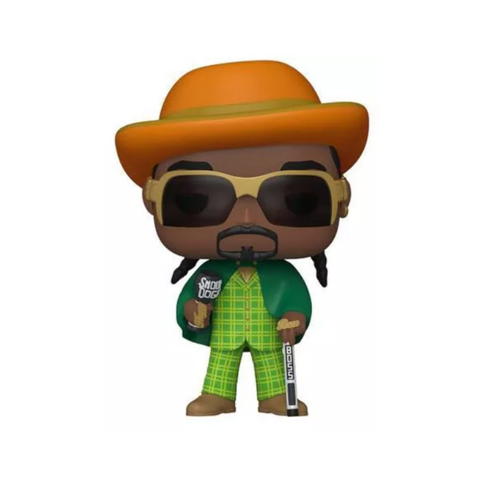 Snoop Dogg - Figurine POP N° 342 - Snoop Dogg avec Calice