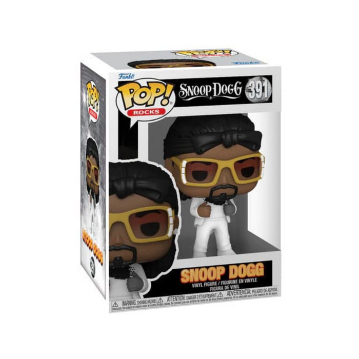 Snoop Dogg - Figurine POP N° 391 - Sensual Seduction