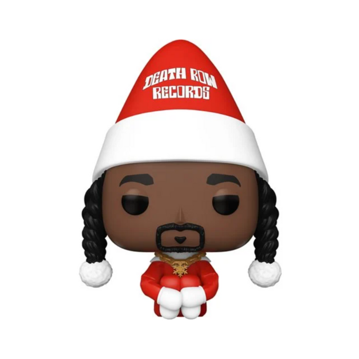 Snoop Dogg - Figurine POP N° 412 - Snoop on the Stoop